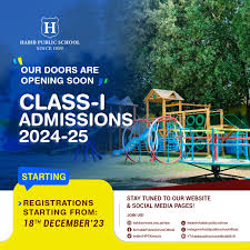 Habib Public School Admission 2025